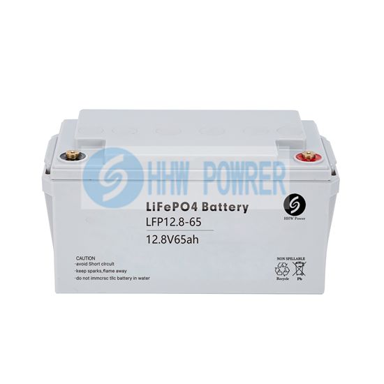Low voltage LiFePO4(12.8V)