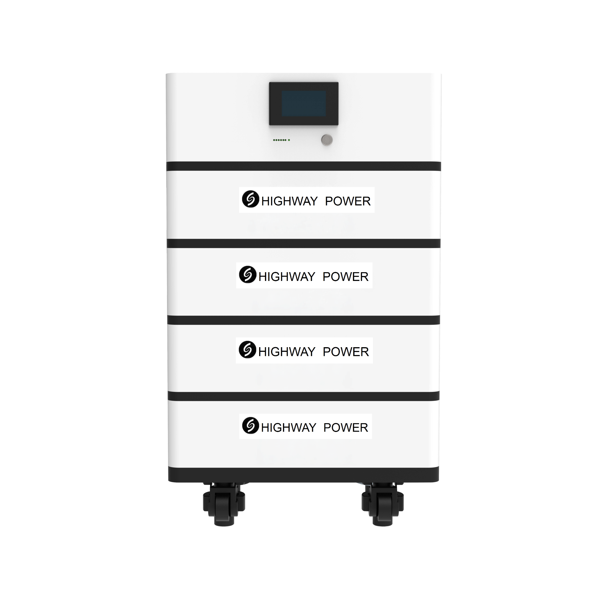 Wheels-Stacked High Voltage Li